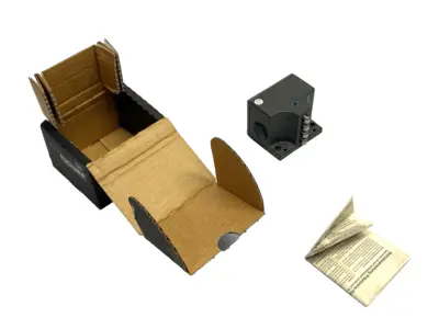 New | in-Stock EUCHNER LIMIT SWITCH 013102 MISSING PORT COVER Relays & Switches | Maverick Industrial Sales #1099963
