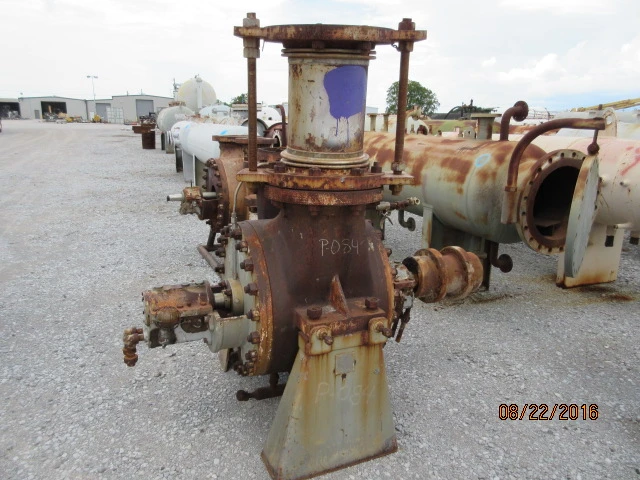 Used SULZER BINGHAM 8X12X23B CD Centrifugal Pumps | Power Zone Equipment #969900