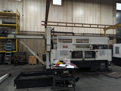 2005 MAZAK MULTIPLEX 6300Y 5-Axis or More CNC Lathes | Tight Tolerance Machinery (20)