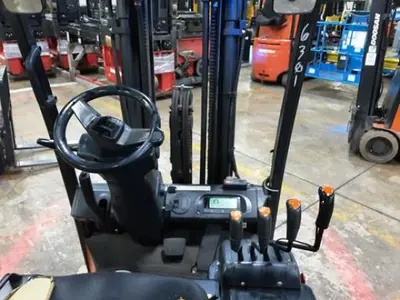 USED 2019 DOOSAN BC15S-5