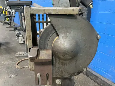Used BALDOR 1021W Pedestal Type Grinders (Double End) Ohio US | HGR 24 #1427510