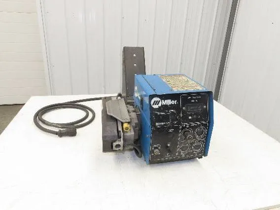 Used MILLER _UNKNOWN_ Welding Machinery (Other) Indiana US | Arrow Industrial #641238