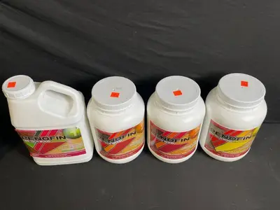 Penofin Pro-Tech Wood Stripper Step 1 - Cleaner Step 2 - Brightener Step 3 - Lot of 3 Bottles
