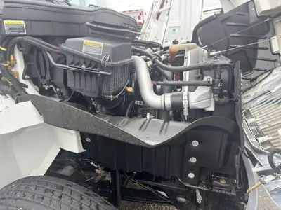 Used 2016 INTERNATIONAL 4000 Street Sweeper North Carolina US | Levan Equipment #1546327