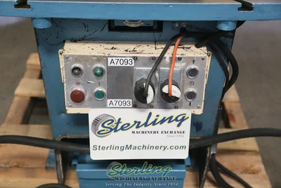 Used AMADA CSH-220 Notching Machines California US | Sterling Machinery Exchange #1465621