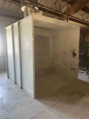 Used _UNKNOWN_ _UNKNOWN_ Paint Booths California US | MachineryMax #1321441