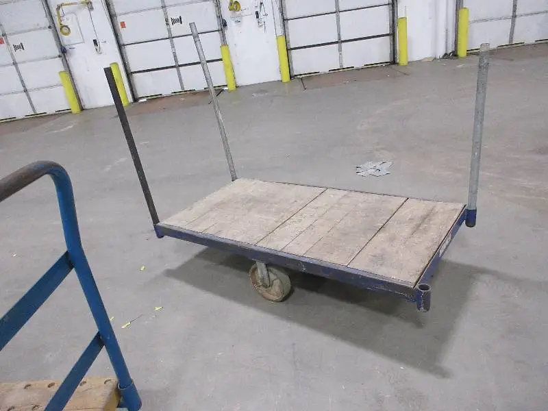 FLAT BED CART