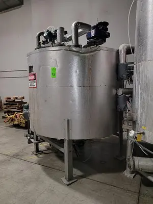 USED 2011 SCHENCK PROCESS SACMASTER BULK BAG SYSTEM