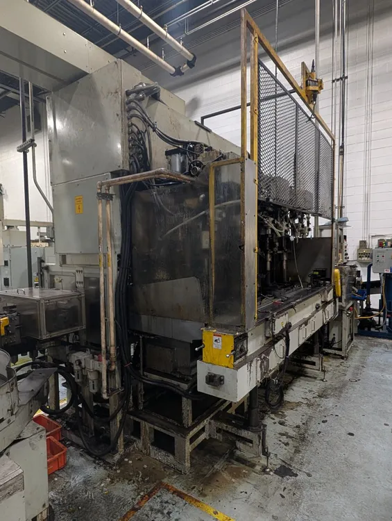 Used _UNKNOWN_ _UNKNOWN_ Gear Quenching Presses Tennessee US | IRS Auction #1123693