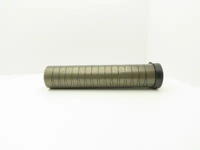 FMS RMGZ925.535.120 Tension Force Measuring Print Press Roller 120mm x 535mm