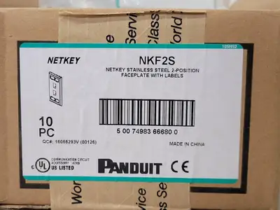 NEW PANDUIT NKF2S
