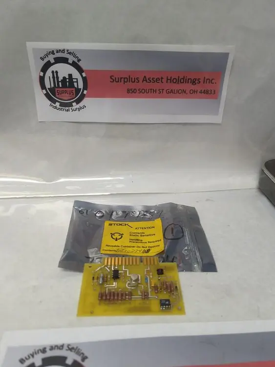 New | in-Stock STOCK 8Z10874 Miscellaneous Equipment (Electrical & Power) | Surplus Asset Holdings #1191076