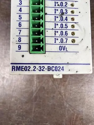 USED REXROTH RME02.2-32-DC024