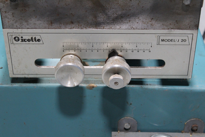 USED SICOTTE J-20-7