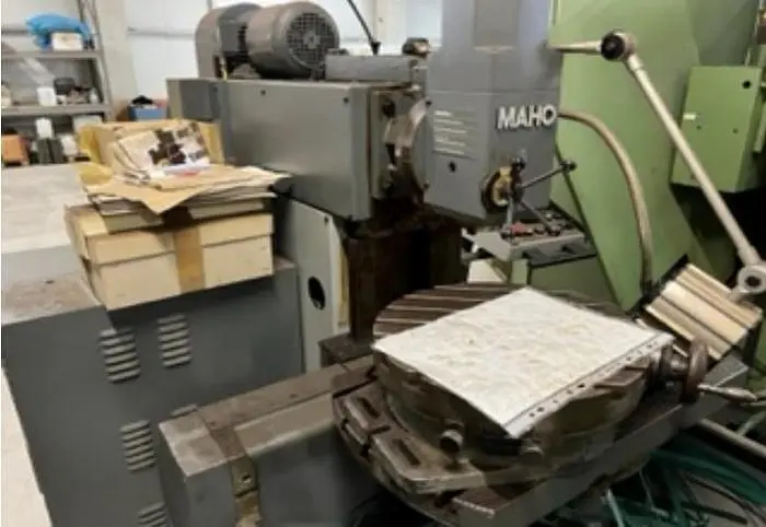 Used 1993 MAHO MH 400 Horizontal Boring Machines DE | UCY Industrial GmbH #387668