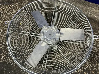 Used _UNKNOWN_ _UNKNOWN_ Axial Fans Ohio US | HGR 24 #1358822