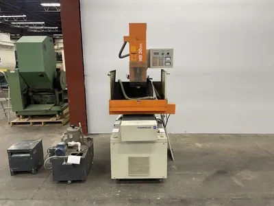 USED 2006 CHARMILLES HD-30