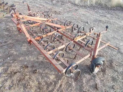 10' Field Cultivator