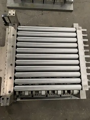 20" X .510" 21 ROLL KOHLER LEVELER CASSETE REPLACEMENT. (REBUILT 2020) STOCK # 0997324