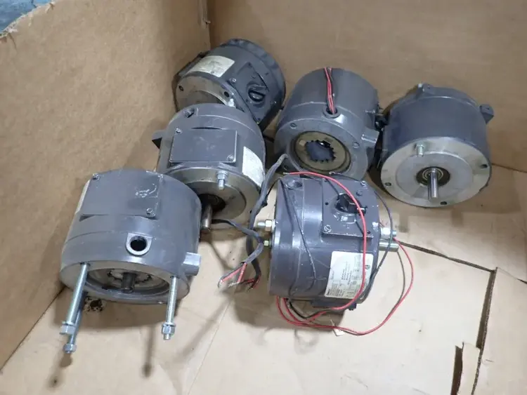 Used STEARNS 105671105001 Motors (misc) Ohio US | HGR 24 #786583