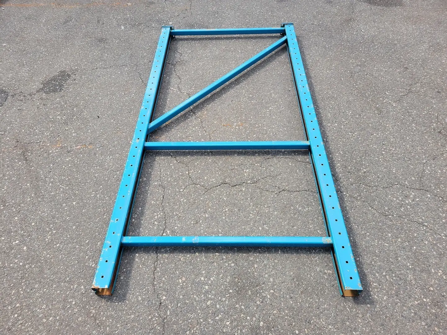 8' x 42" Uprights