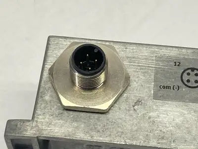 USED FESTO SUB VALVE MANIFOLD BASE MALE M12 541063