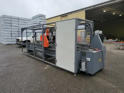 USED 2008 TEKNA TK426-1