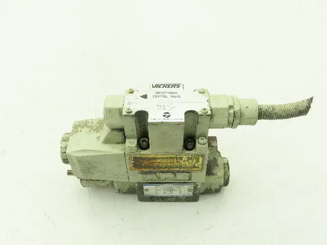 Used YUKEN _UNKNOWN_ Valves/Fittings | Arrow Industrial #623886