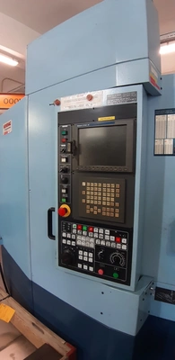 MATSUURA 4-axis Twin Pallet Horizontal Machining Centre, very good working condition