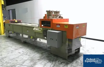 USED Zed Industries ZED INDUSTRIES INLINE SEALER, MODEL 15-111