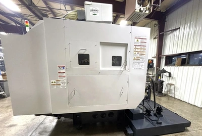 2020 BROTHER SPEEDIO R650X2 Vertical Machining Centers | USED CNC (10)