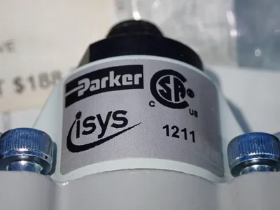 NEW PARKER H16WXBG2B9000CC
