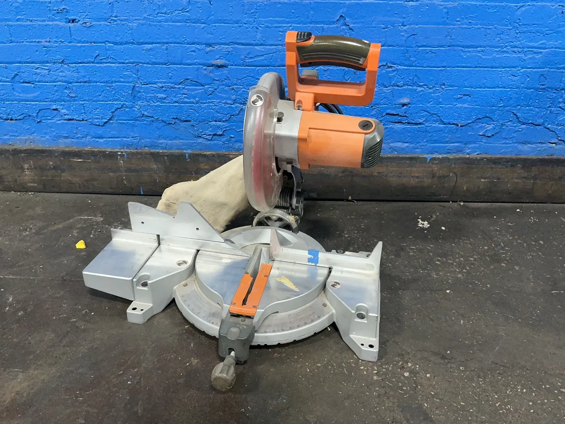 Used RIDGID MS1065LZ Miter Saws Ohio US | HGR 24 #1280483