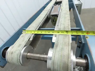 Used N/A _UNKNOWN_ Belt Conveyors Indiana US | Arrow Industrial #1481399