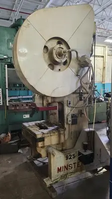 USED MINSTER 6