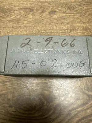 USED AIRPAX 79U8D2