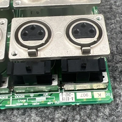 Used Sony CP-278 1-661-142-12 Printed Circuit Boards (PCB) California US | Davliegogo LLC #1706404