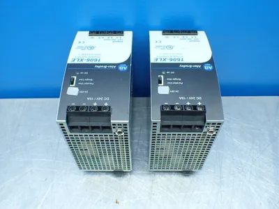 Used ALLENBRADLEY 1606XLE240E3 Power Supplies | HGR 24 #738771