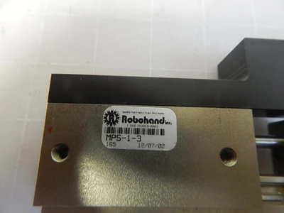 Used ROBOHAND _UNKNOWN_ Pneumatic Cylinders Texas US | OCO Industrial #1571062