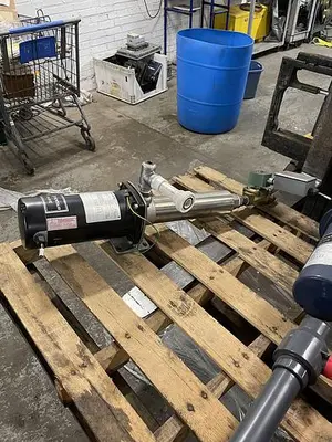 Used STA-RITE STA-RITE HPS30G3-01.P48N2EB7, ASCO 325824 Misc Electrical & Power Parts | ND Industrial Surplus #1213853