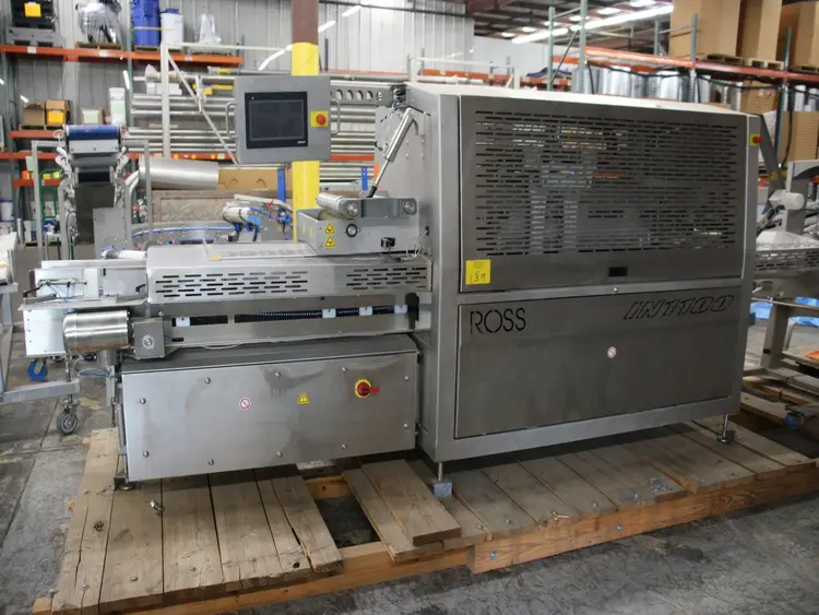 Used 2020 ROSS IN1100 Tray Sealers Illinois US | M&M Equipment Corp. #1368350