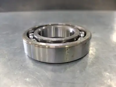 Deep Groove Ball Bearing 45mm ID x 85mm OD x 19mm W, 6209