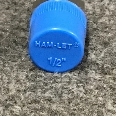 New | in-Stock Ham-Let 768L SS Valves/Fittings California US | Davliegogo LLC #1709817