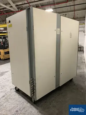 USED BOC Edwards 4.3 Sq Ft BOC Edwards Freeze Dryer, Model Lyoflex 0.4