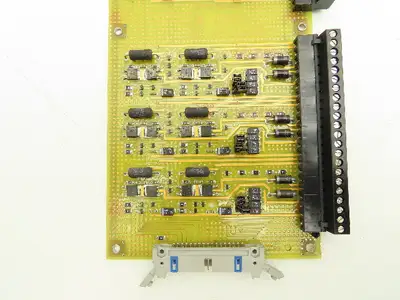 Cincinnati Milacron 3-542-1252A CAF Output Circuit Board Rev B