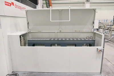Used 2016 DROOP + REIN FOGS 40 60 C Gantry Machining Centers (incld. Bridge & Double Column) Illinois US | Revelation Machinery #1300322