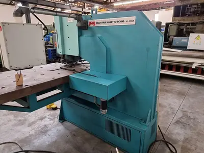 USED IMS PS 110 TON CNC PUNCHING