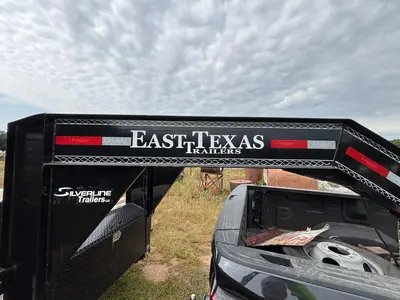 Used 2022 EAST TEXAS TRAILERS 40 FOOT Flatbed Trailers Wisconsin US | Proxy Equipment #1378450