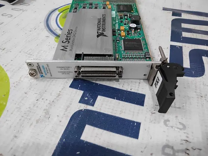 NEW NATIONAL INSTRUMENTS PXI-6259