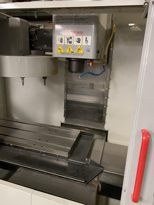 2003 HAAS VF2D Vertical Machining Centers | Mohawk Machinery (3)